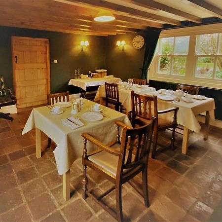 Hollies Farm B&B Wrexham Kültér fotó