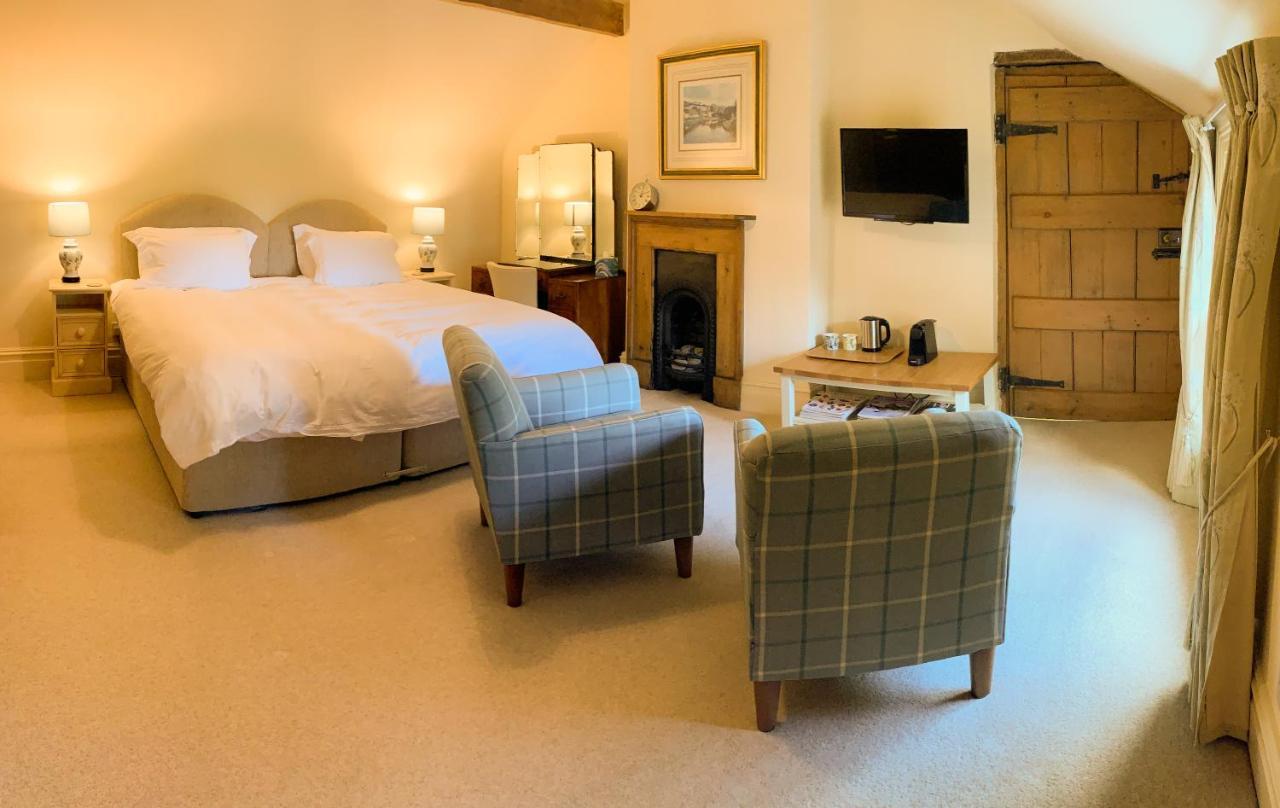 Hollies Farm B&B Wrexham Kültér fotó