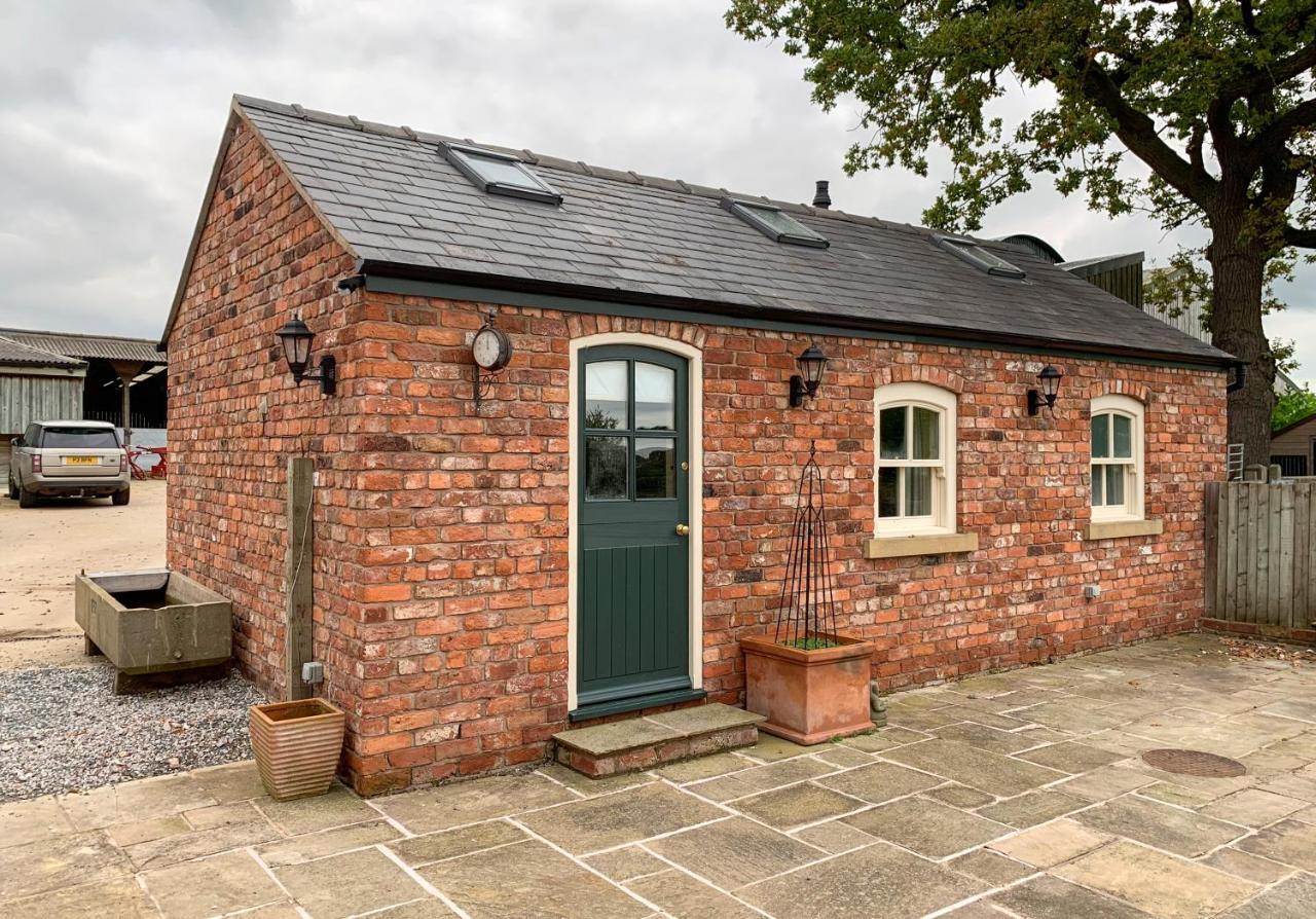 Hollies Farm B&B Wrexham Kültér fotó