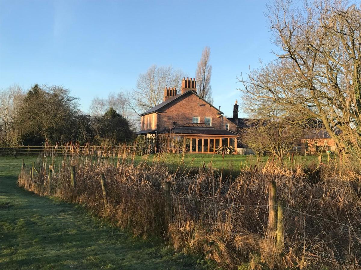 Hollies Farm B&B Wrexham Kültér fotó
