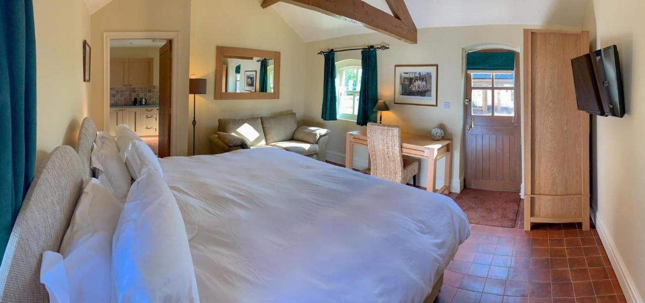 Hollies Farm B&B Wrexham Kültér fotó