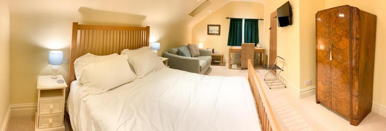 Hollies Farm B&B Wrexham Kültér fotó